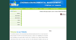 Desktop Screenshot of cemcot.com