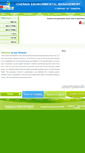 Mobile Screenshot of cemcot.com